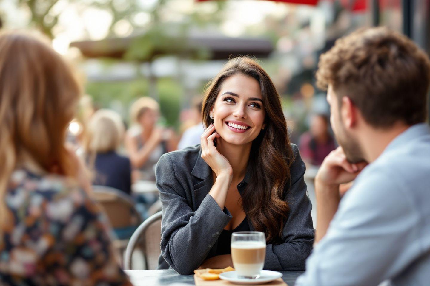 10 Signes qui révèlent qu'une femme est attirée par une autre femme