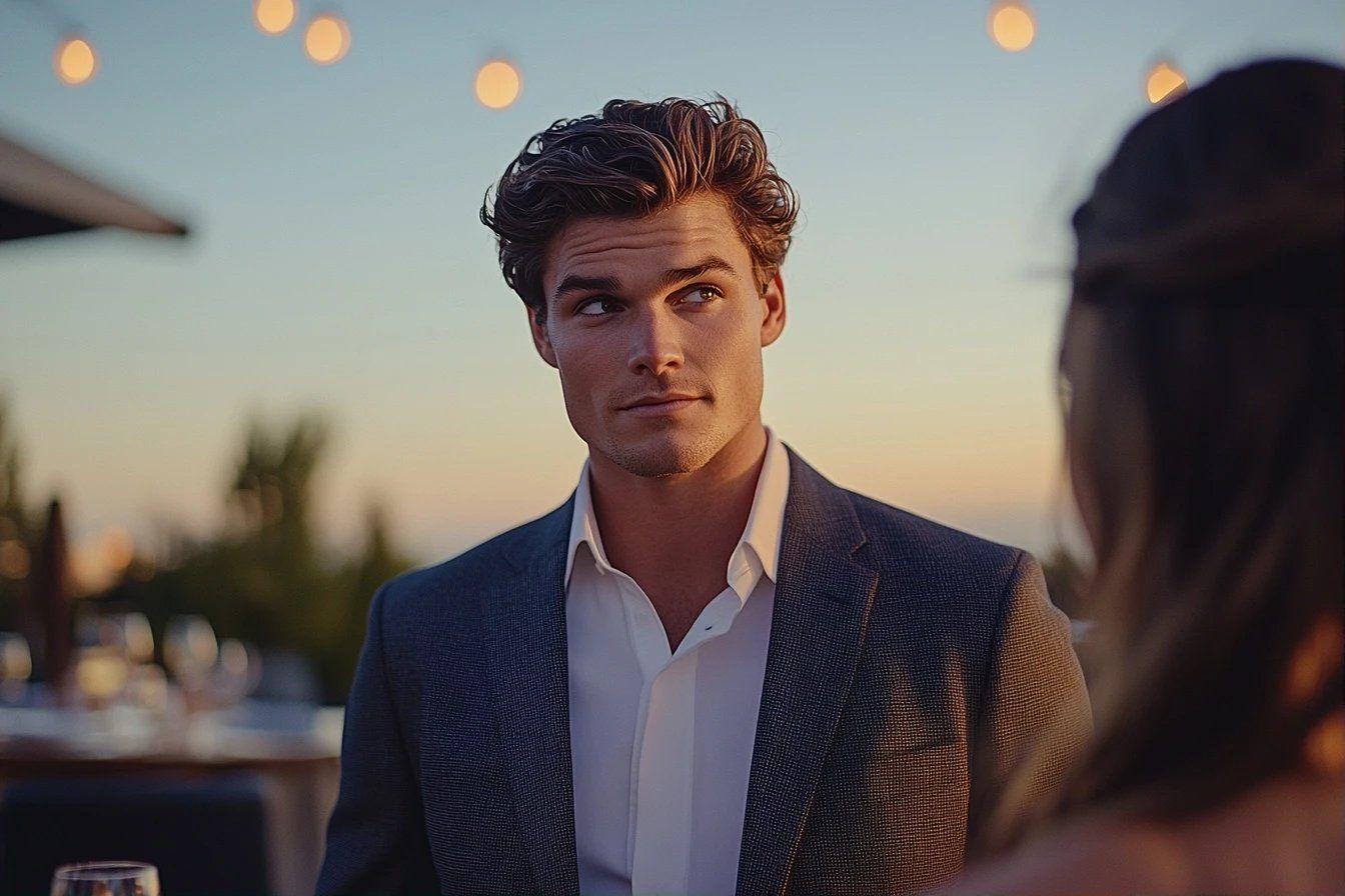 10 Signes qu'un homme marié est attiré par une autre femme : comment les repérer