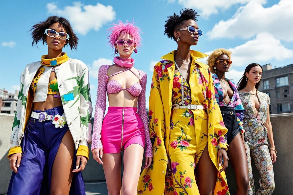10 Tendances mode printemps/été 2026 à connaître absolument