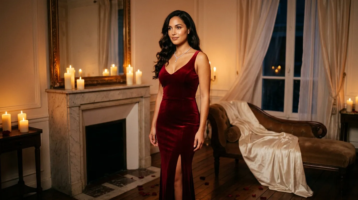 Idées de tenues pour la Saint-Valentin : la robe sexy parfaite