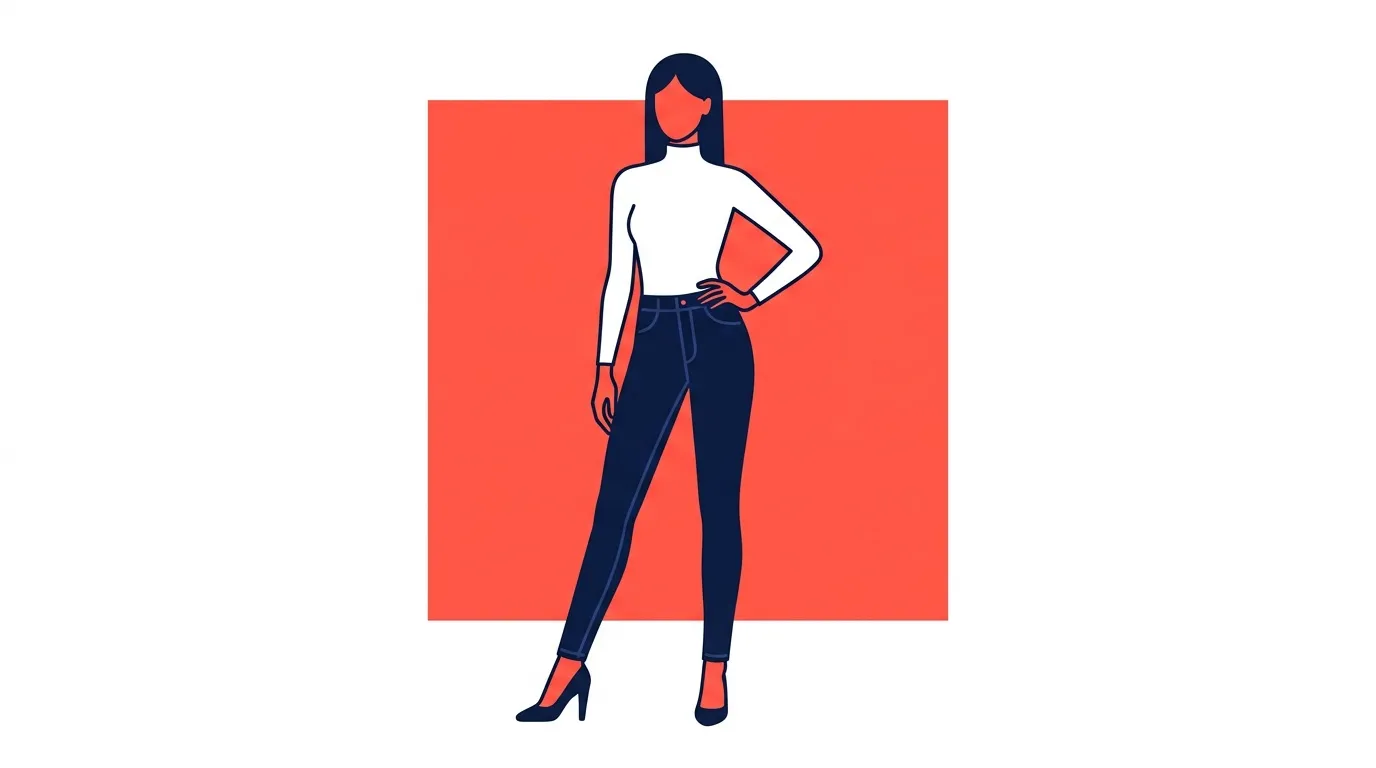 Le jean slim est de retour : pourquoi on n'en peut plus de cette tendance