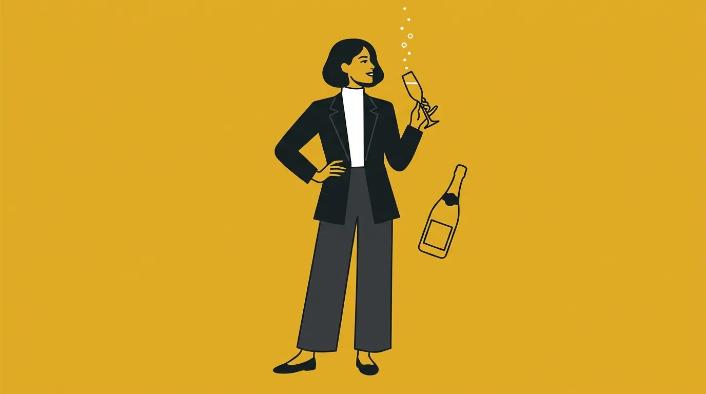Champagne Lidl à 17 euros : on l'a dégusté et testé pour vous