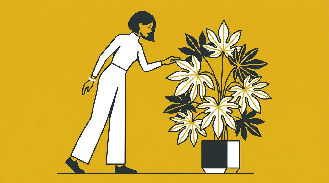 Fatsia japonica : entretien et conseils pour bien cultiver cette plante