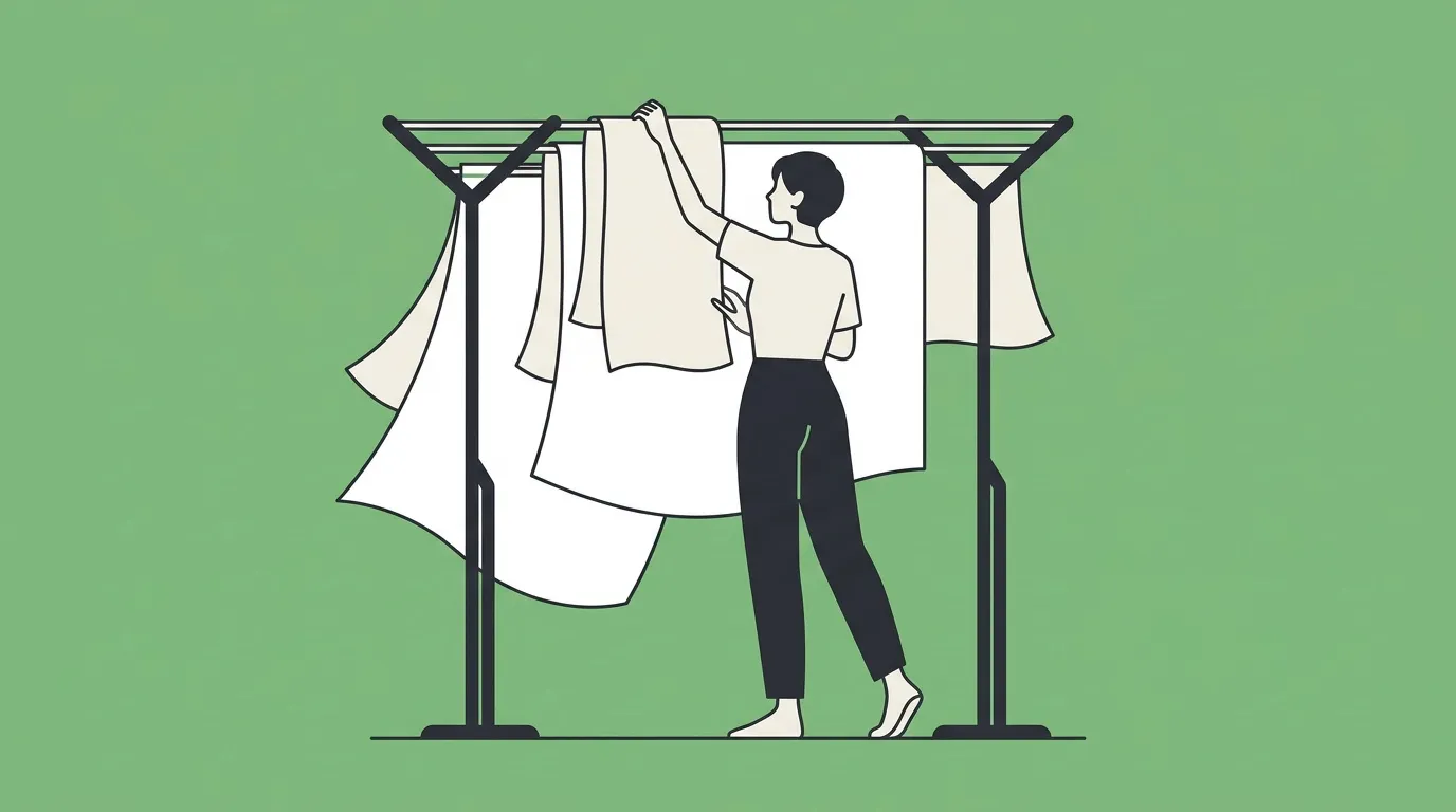 Tancarville IKEA : quel étendoir à linge choisir pour sécher efficacement ?