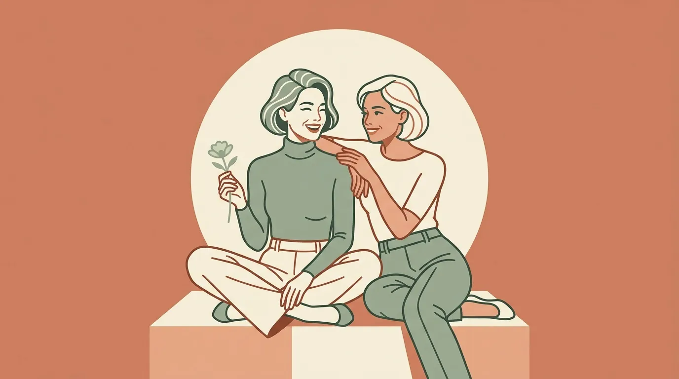 Témoignage : mon amant est devenu mon meilleur ami, conseils et vécu