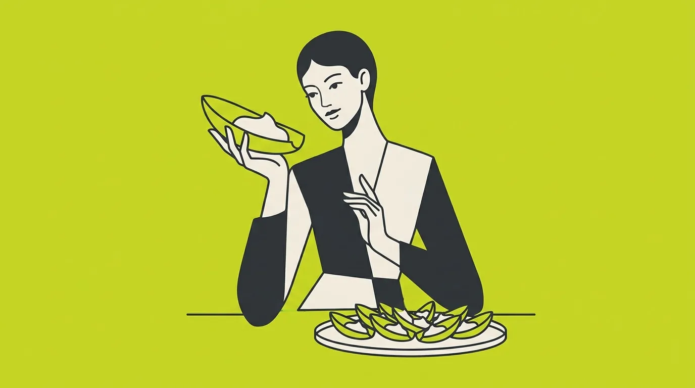 Endives au thon et Saint-Moret : recette facile en barquettes apéritives