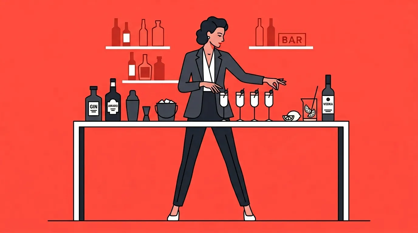 Idées et inspirations pour votre bar à cocktails : guide déco