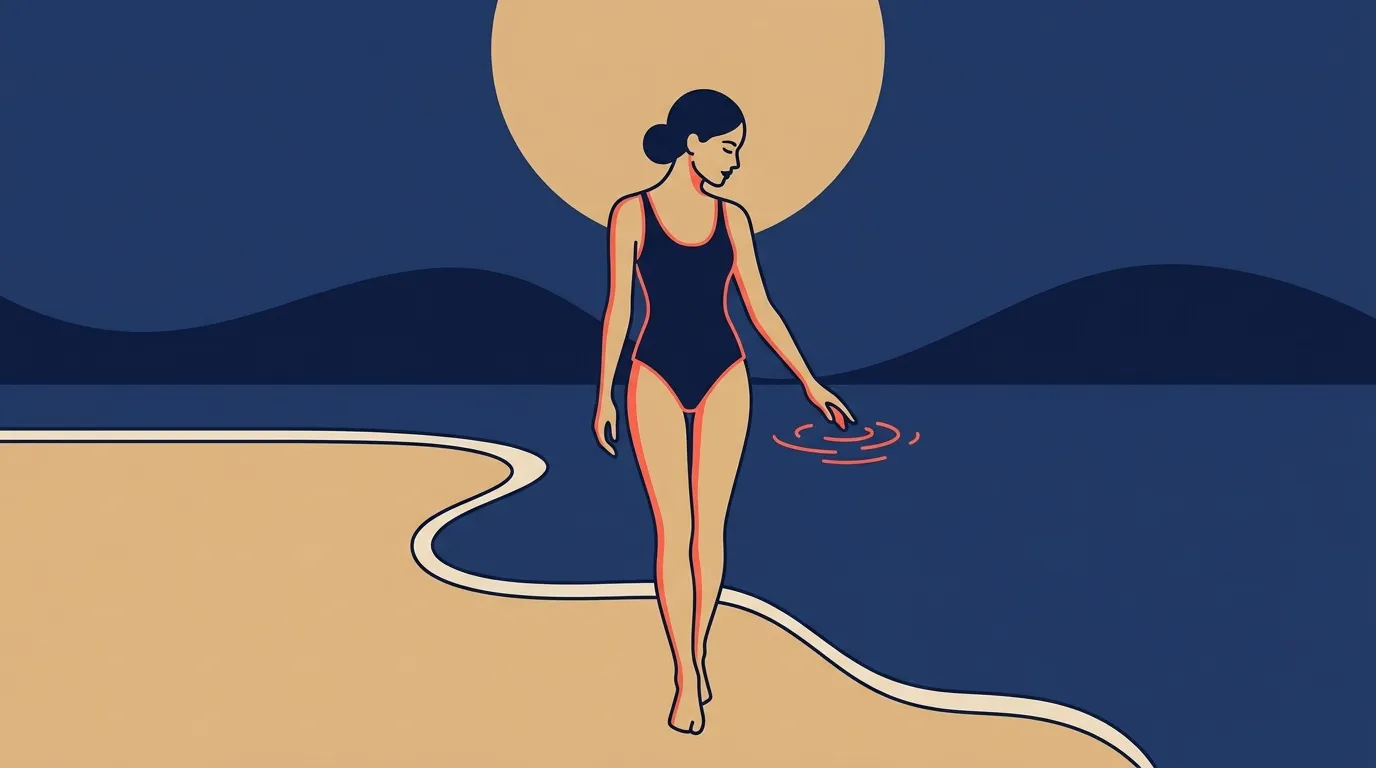 Sexe à la plage : ce qu'il faut savoir avant de faire l'amour dans l'eau