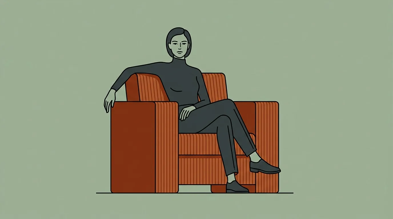 Fauteuil en velours côtelé : tendance déco et élégance