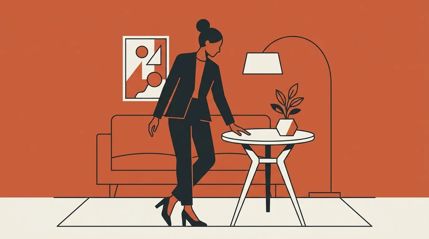 Comment choisir une table d'appoint : guide complet