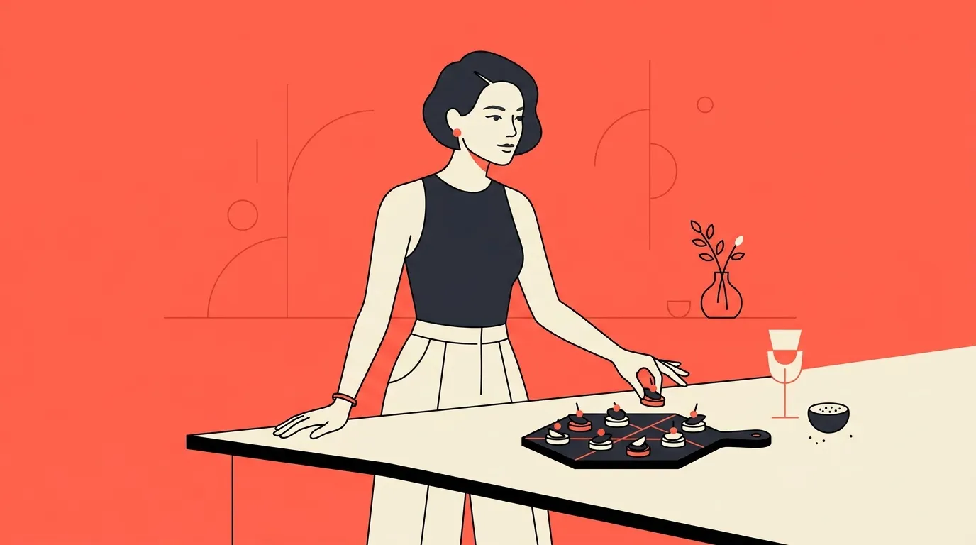 Bouchées apéritives : nos meilleures idées de recettes faciles et rapides