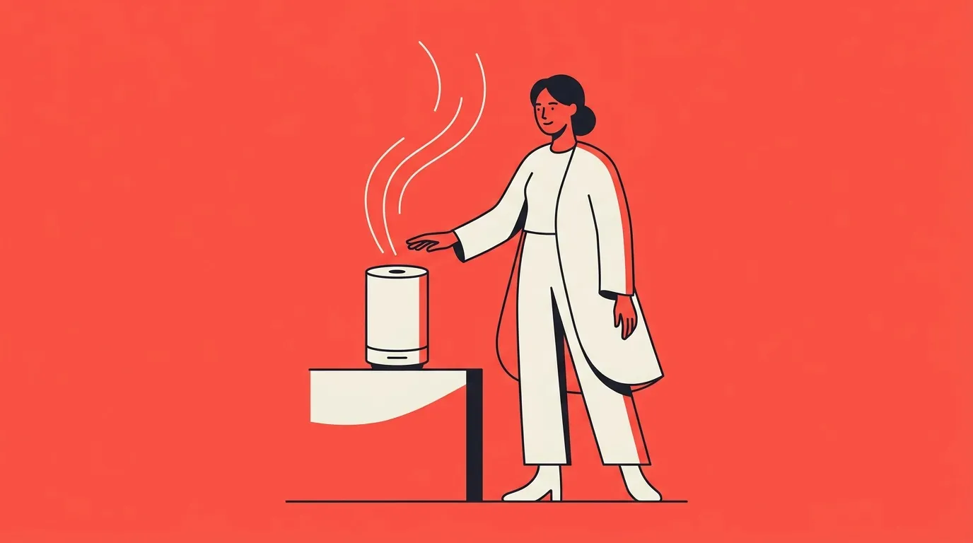 Diffuseur de brume à ultrasons Lidl : avis et recommandations