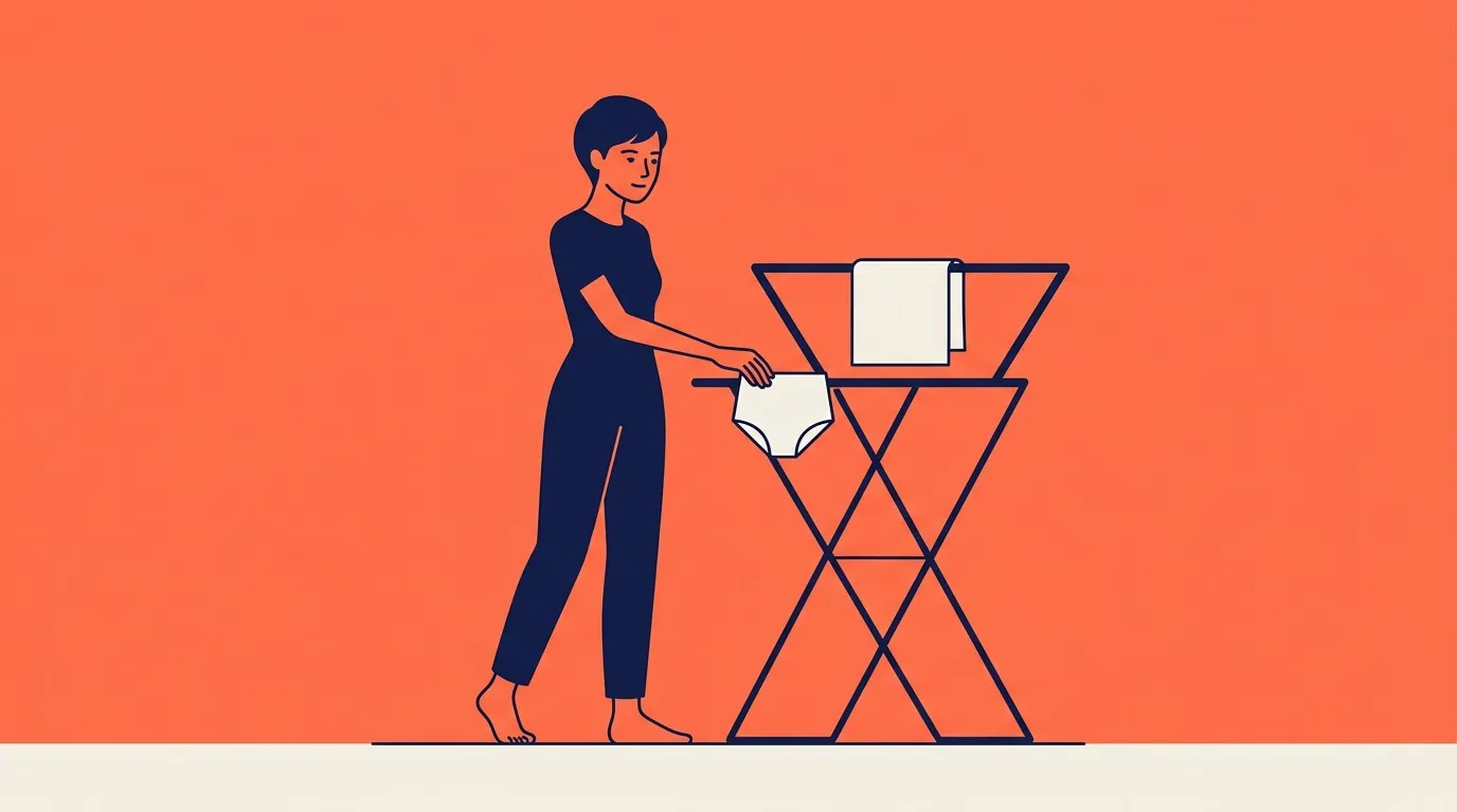 Comment choisir son petit étendoir à linge : guide et comparatif