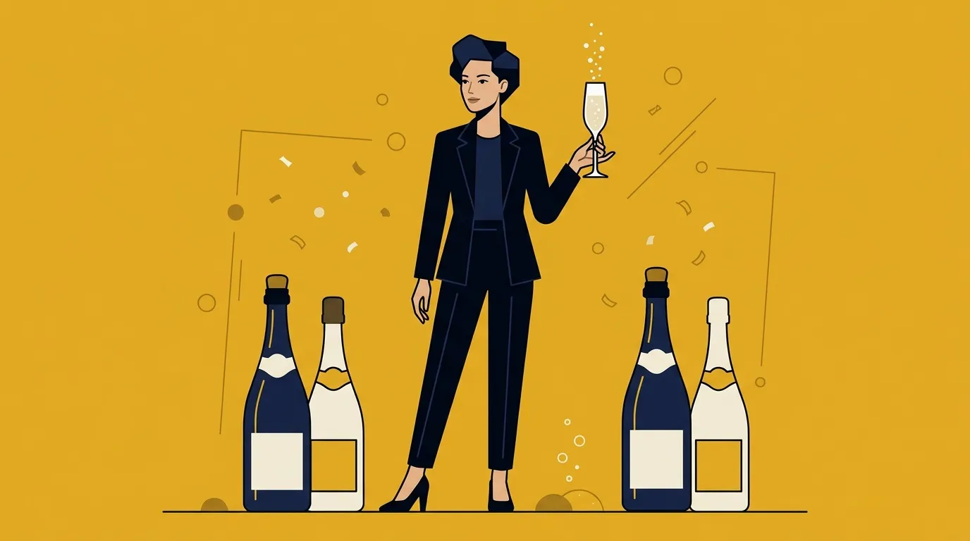 Voici les meilleurs champagnes Lidl notés parmi les meilleurs à moins de 20 €