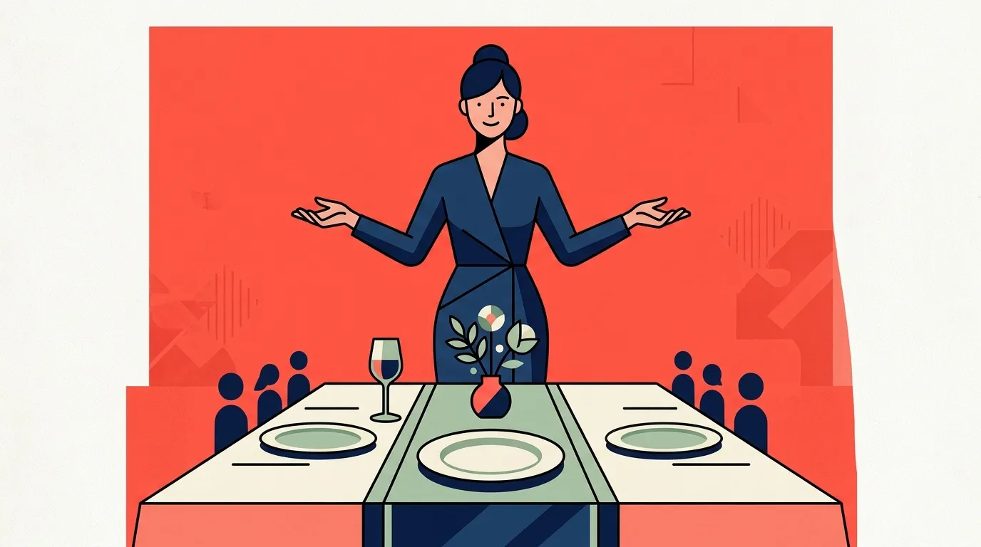 Baptême restaurant : comment organiser un repas réussi ?