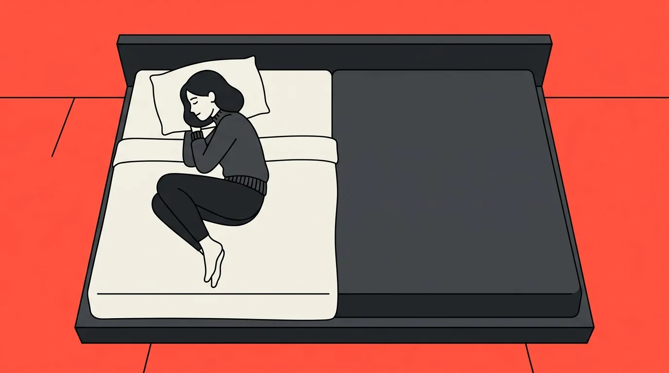 Pourquoi le PN dort seul : comprendre ce comportement