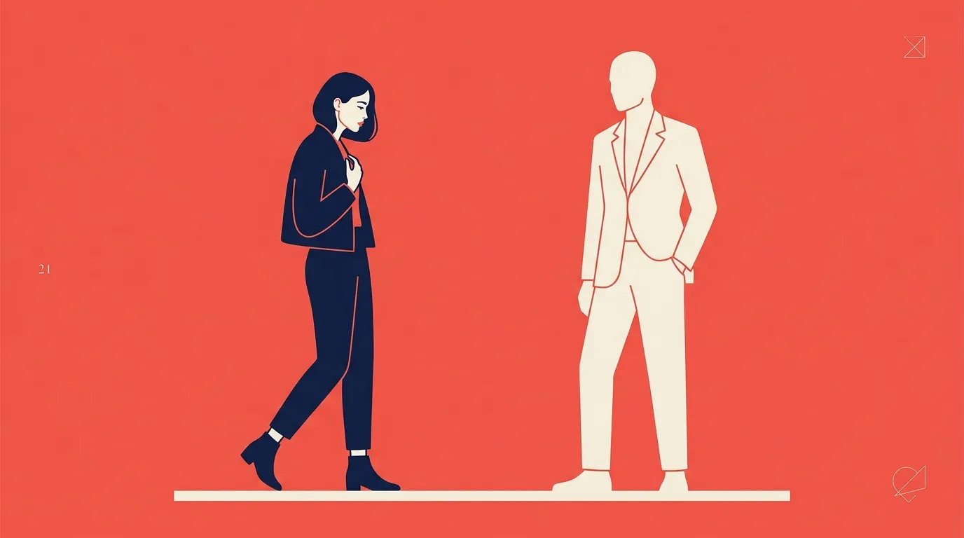 Il me plaît tellement qu'il m'intimide : comment réagir ?