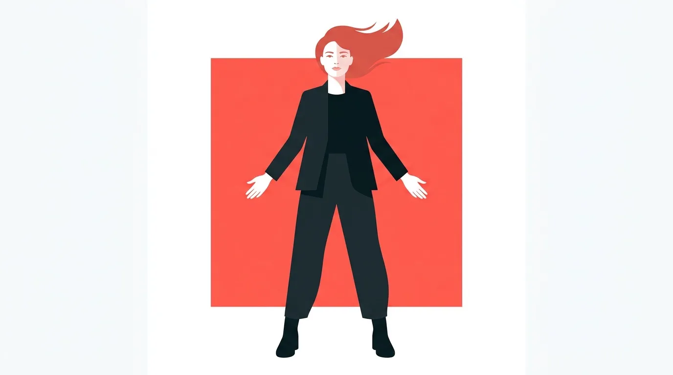 femme libérée