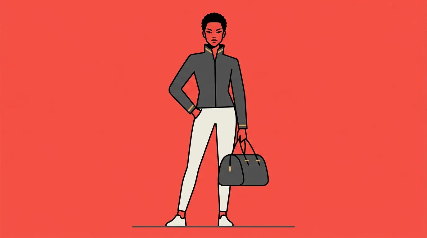 femme gael monfils