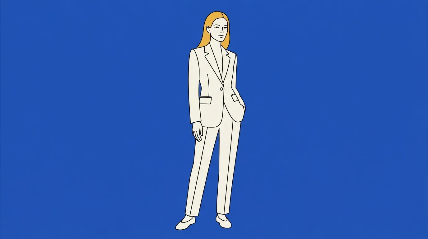 femme blonde