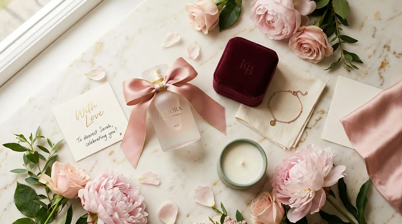 Cadeaux pour les femmes : 50 idées originales