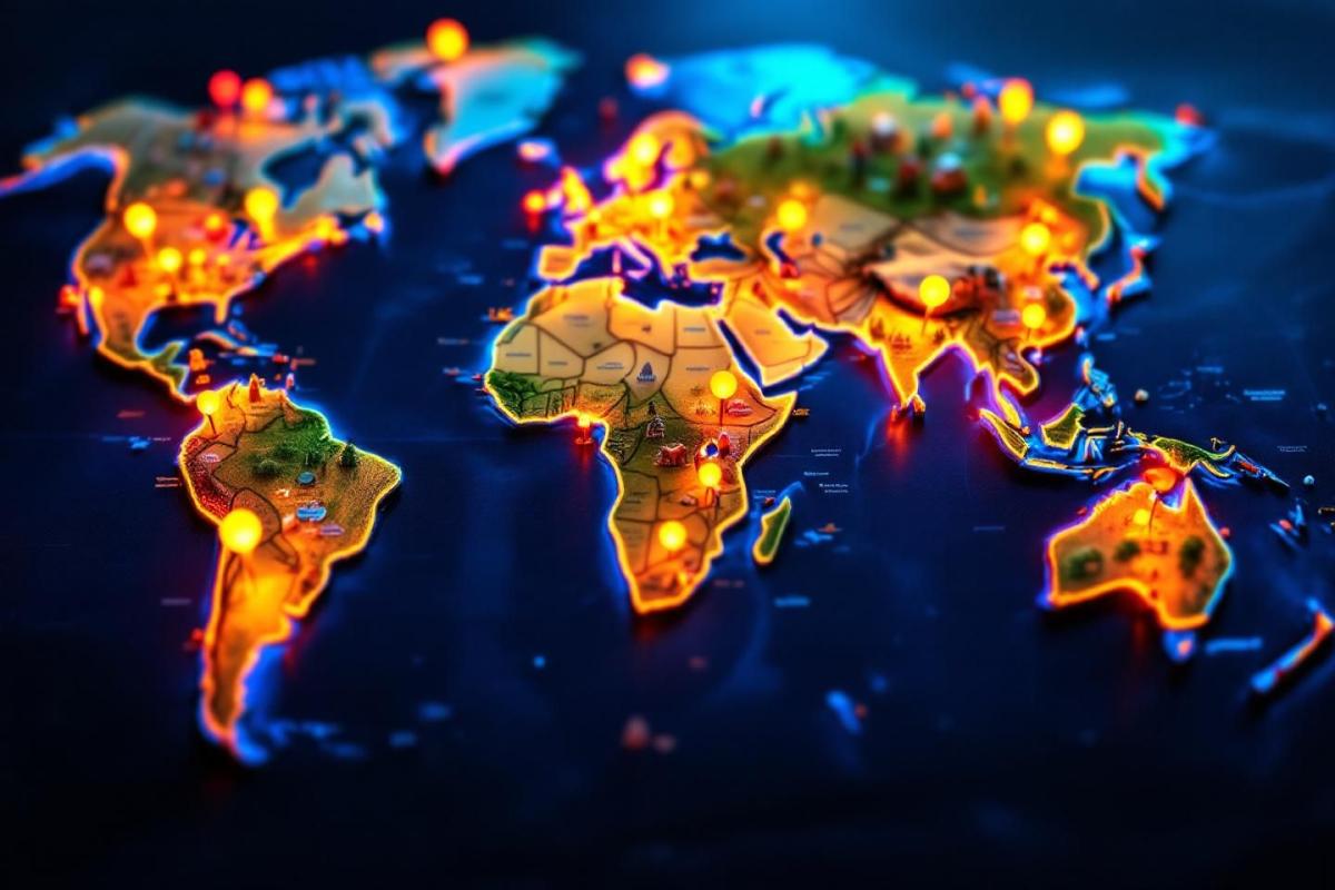 Les 26 meilleures destinations à visiter en 2026 selon les experts