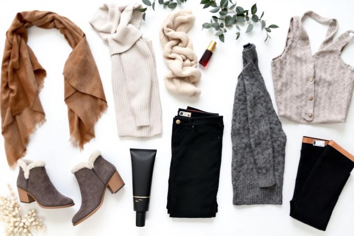 31 Pièces mode hiver chic et abordables à moins de 150€