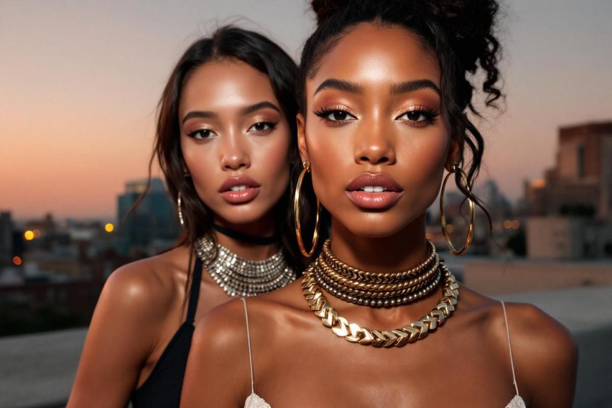 Les 4 tendances bijoux que les fashion girls portent en 2026