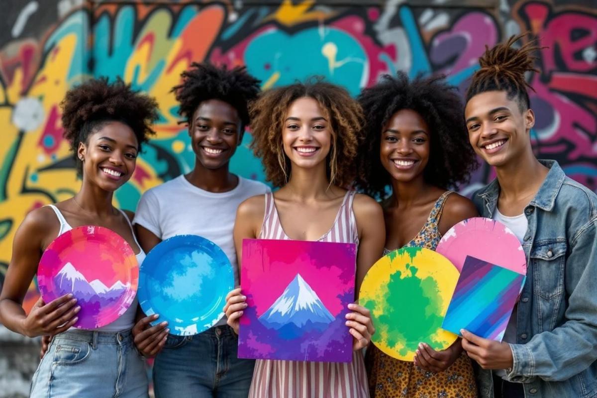 5 Associations de couleurs tendance que les passionnés de mode adorent en 2026