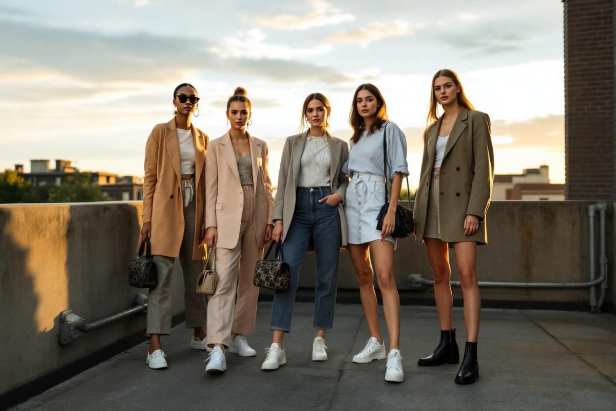 5 Tendances de couleurs neutres à porter en 2026