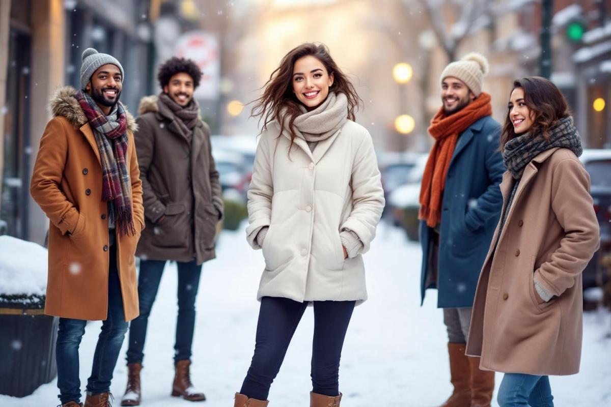 5 Tendances mode hiver portables approuvées par les rédacteurs pour sublimer votre style