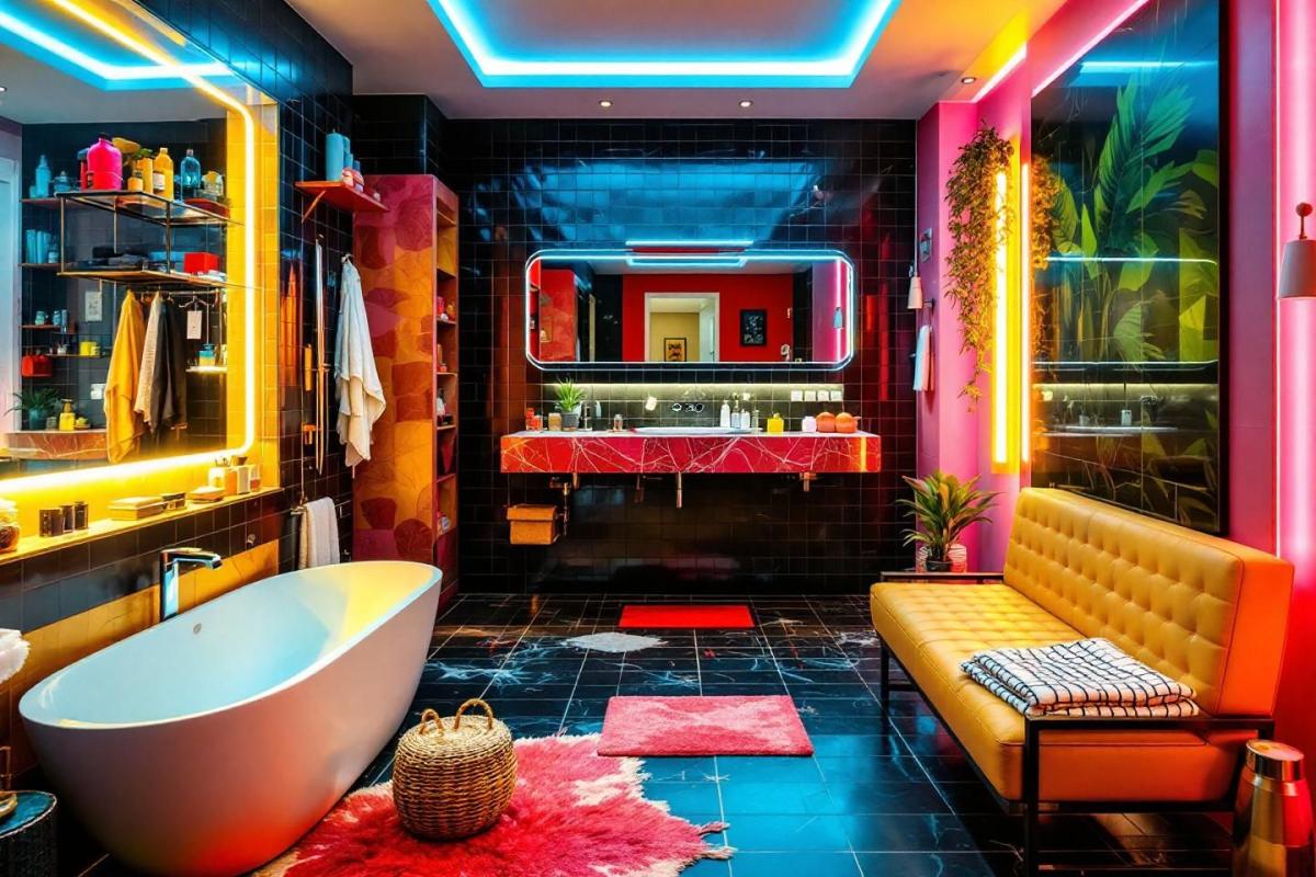 5 Tendances de salle de bain surestimées que les designers vous conseillent d'éviter