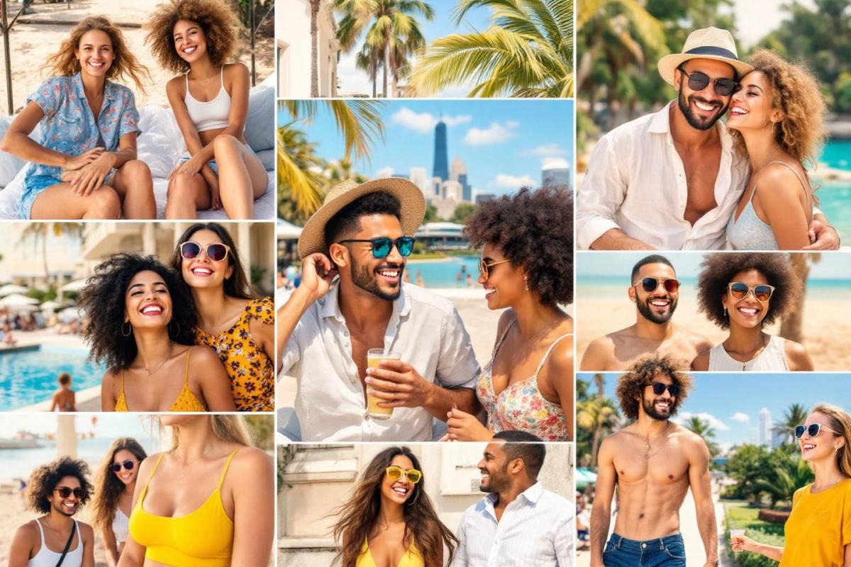 50 Idées de voyages inspirantes : plages, city breaks, vacances en famille et plus