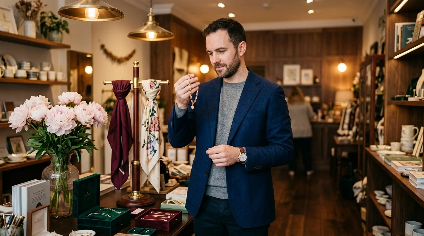 Comment trouver le meilleur cadeau pour sa femme ?
