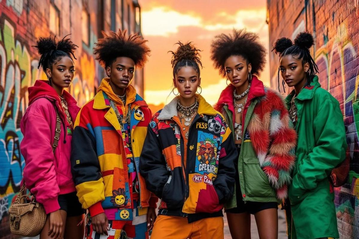 6 Tendances mode Gen Z à surveiller cette année
