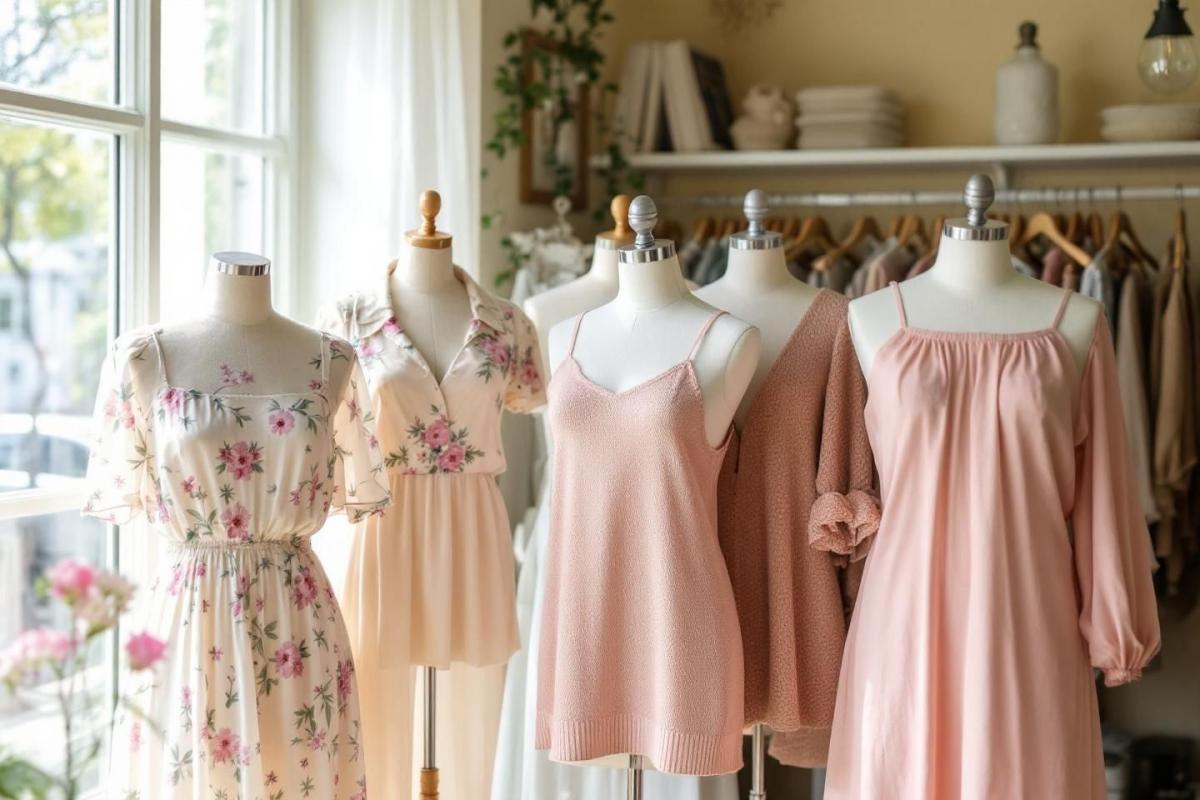 7 Essentiels mode printemps approuvés par les mamans dès 10€