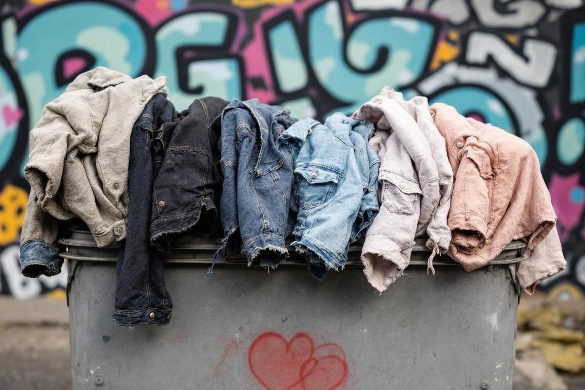 7 Tendances mode dépassées que l'on abandonne définitivement