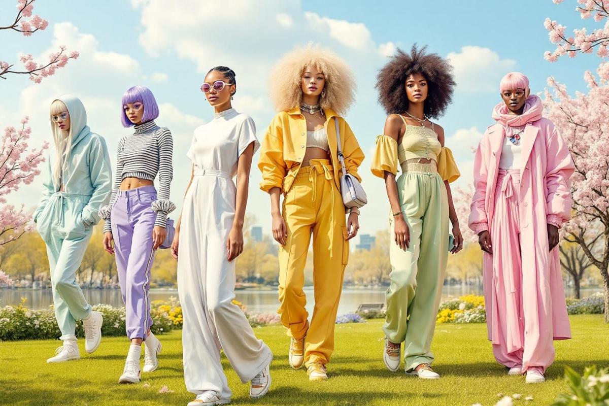 7 Tendances mode européennes à copier au printemps 2026