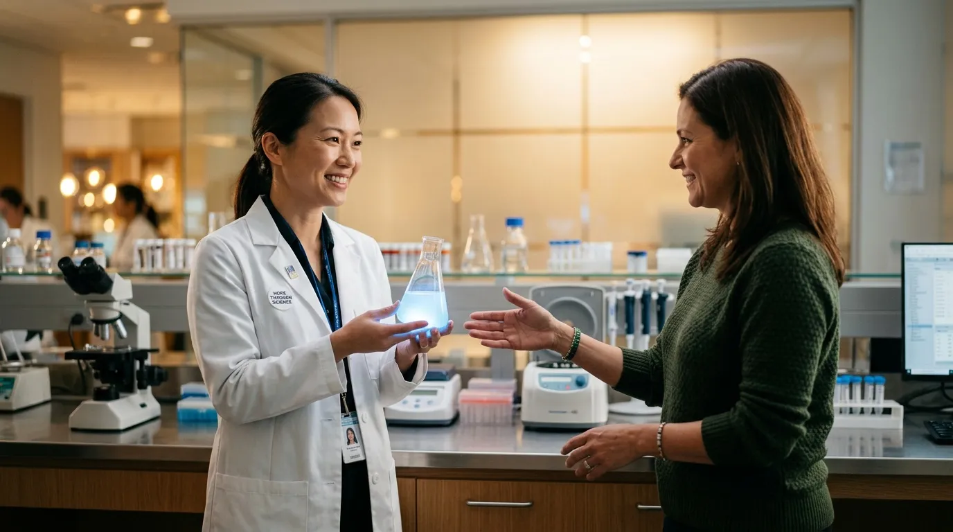 Fondation pour la Recherche Médicale : soutenez la recherche et faites un don