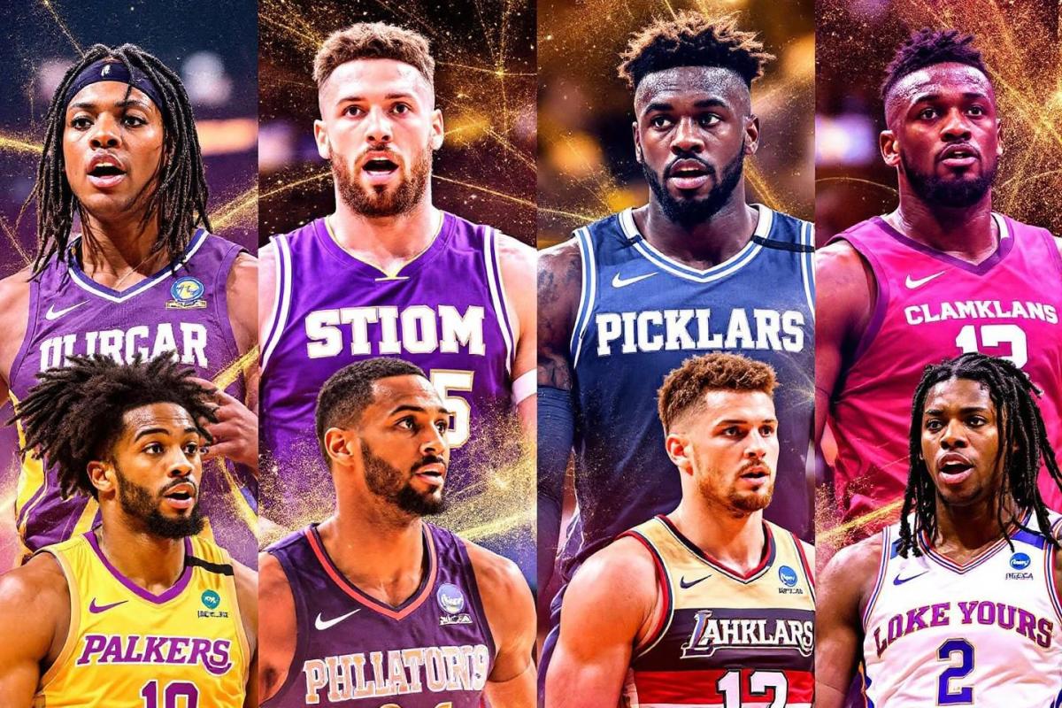 Analyse des huit prétendants légitimes au titre NCAA : avantages et inconvénients