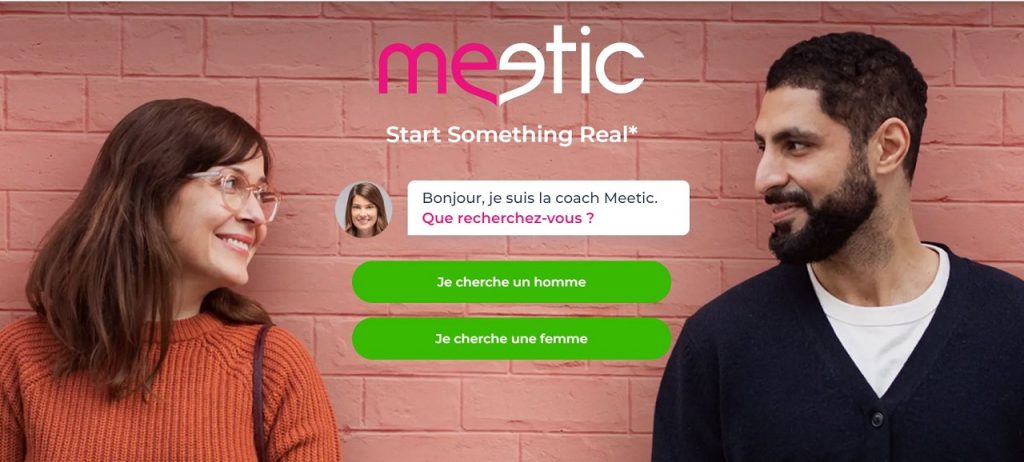 Site de rencontre Meetic