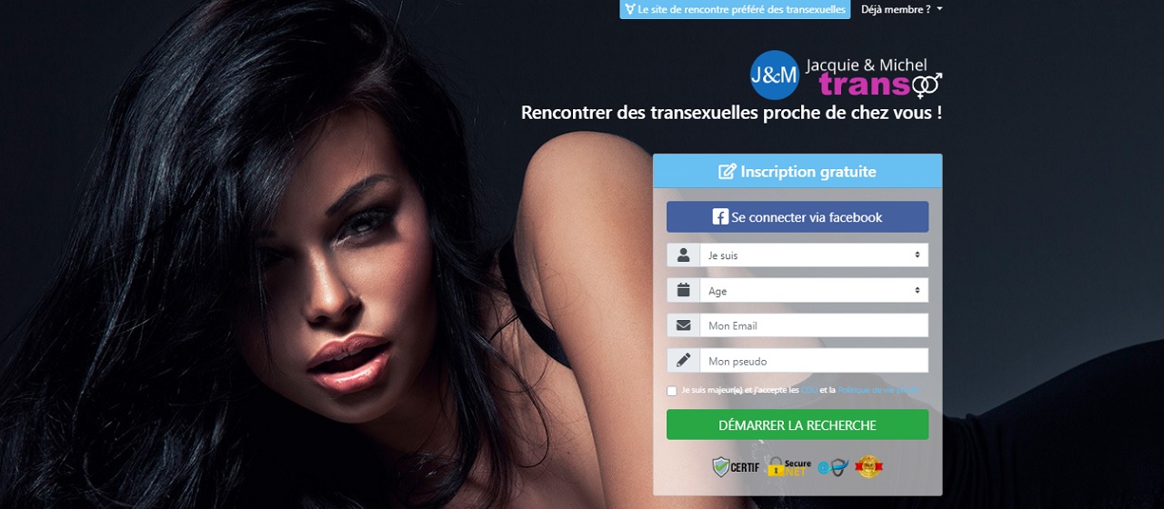 Plan cul avec un transsexuel