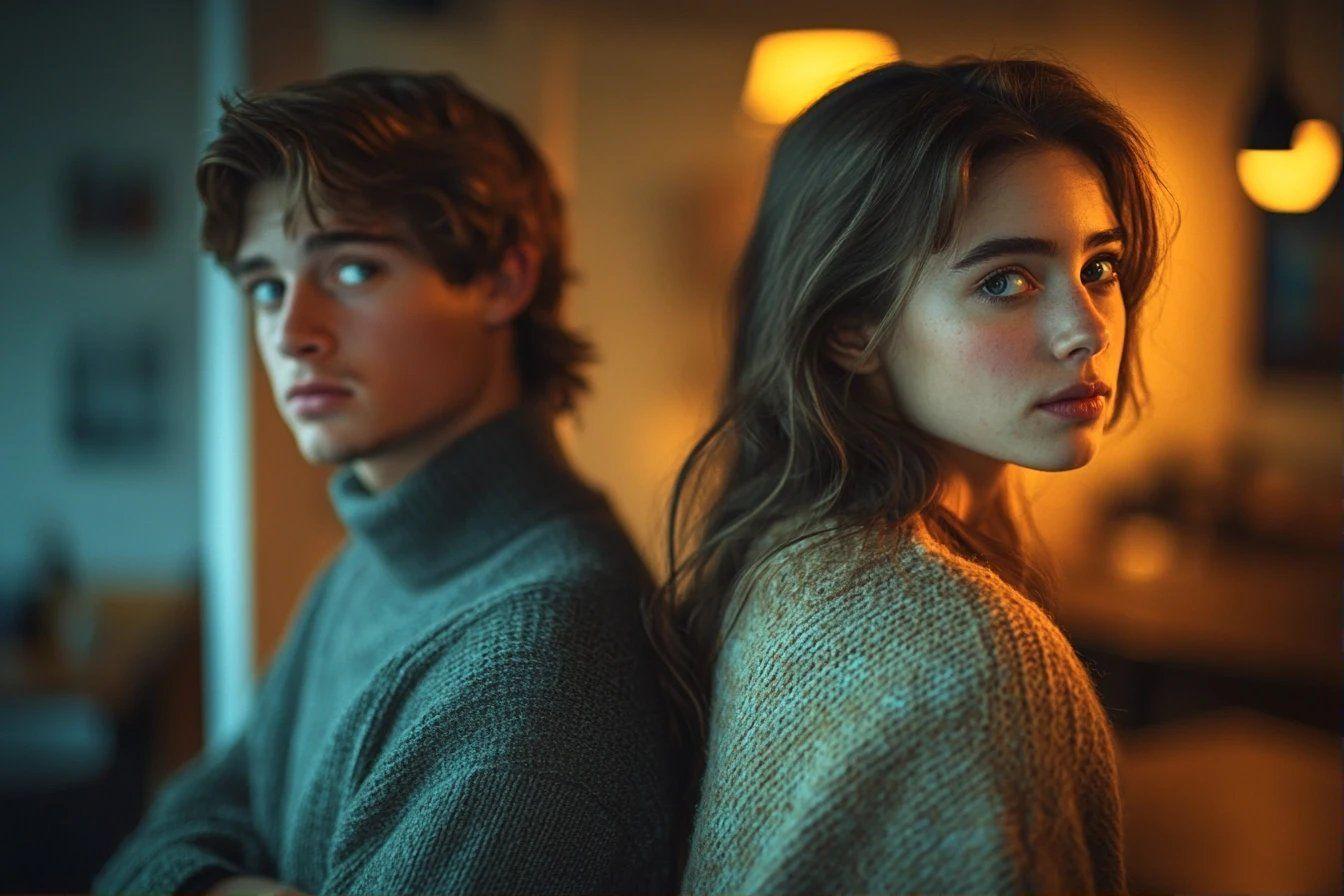 Attirance physique sans amour : comprendre la différence entre désir et sentiments amoureux