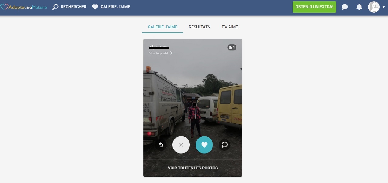  Adopte une mature : mon Avis