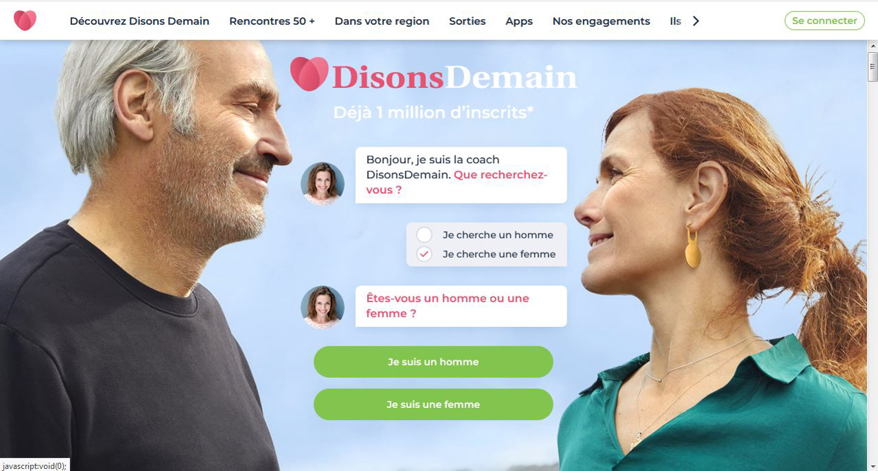 Disons Demain : Notre avis