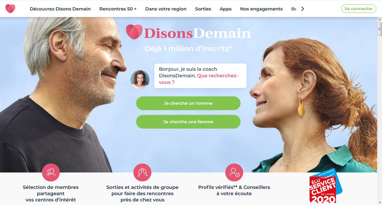 Disons Demain : Notre avis