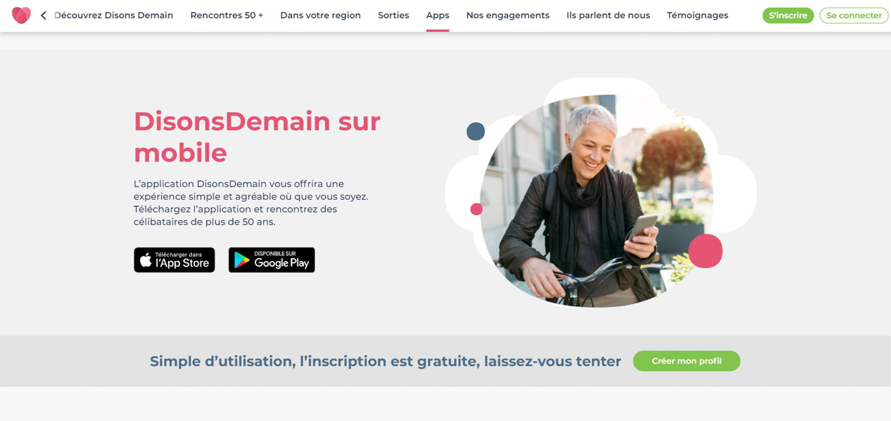 Disons Demain : Notre avis
