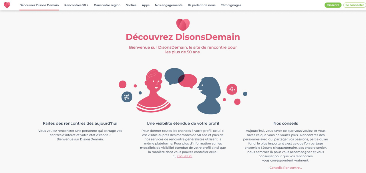 Disons Demain : Notre avis