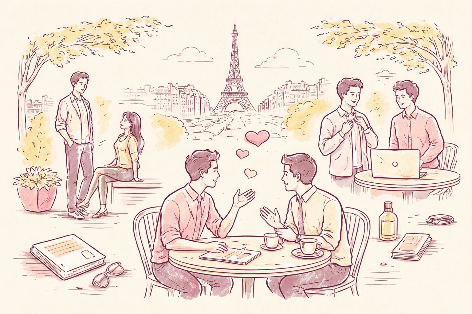 Avis dragueur de paris : formation séduction et coaching pour homme efficace