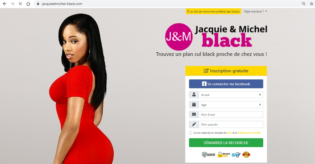 Jacquie et Michel Black : mon Avis